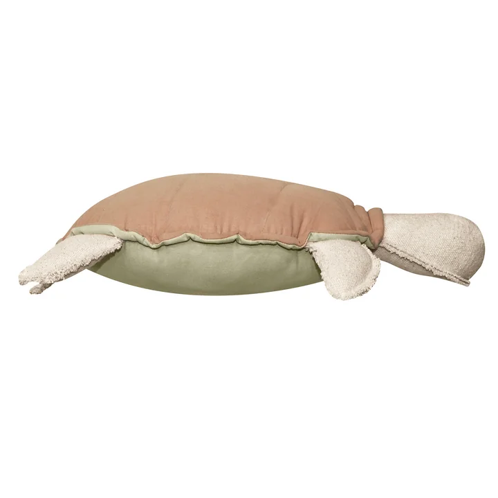 Sea Turtle Oreiller de Lorena Canals