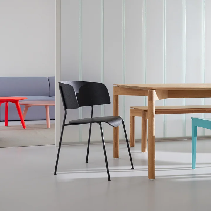 OUT Objets de nos jours - Fauteuil Wagner