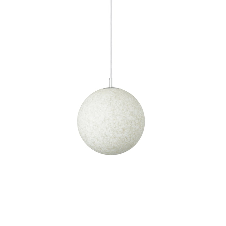 Pix Suspension de Normann Copenhagen dans la version blanche