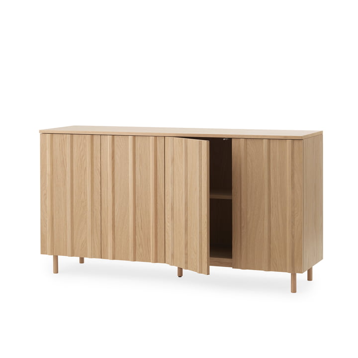 Rib Sideboard de Normann Copenhagen