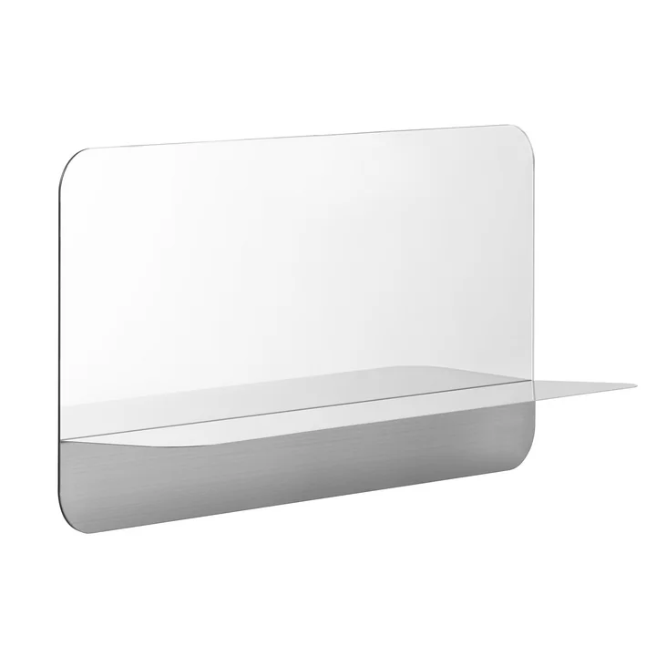 Normann Copenhagen - Horizon miroir, horizon vallée, acier inoxydable