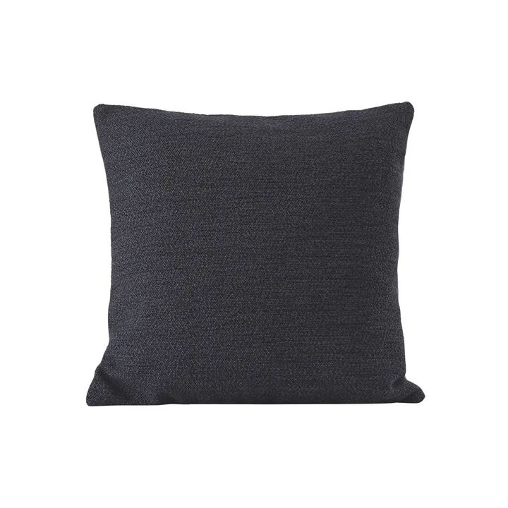 Muuto - Mingle Coussin, 45 x 45 cm, bleu nuit