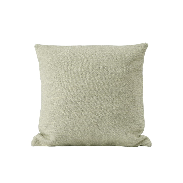 Muuto - Mingle Coussin, 45 x 45 cm, vert clair