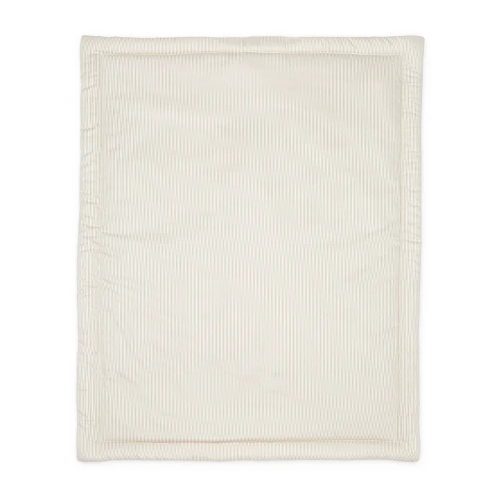 Cam Cam Copenhagen - Couverture, 90 x 120 cm, classic stripes camel