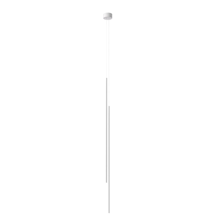 Flos - My Lines Lampe suspendue, blanc mat