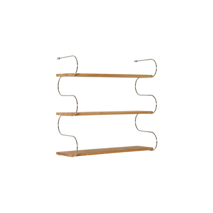 Schneid - Onda Petite étagère, chêne