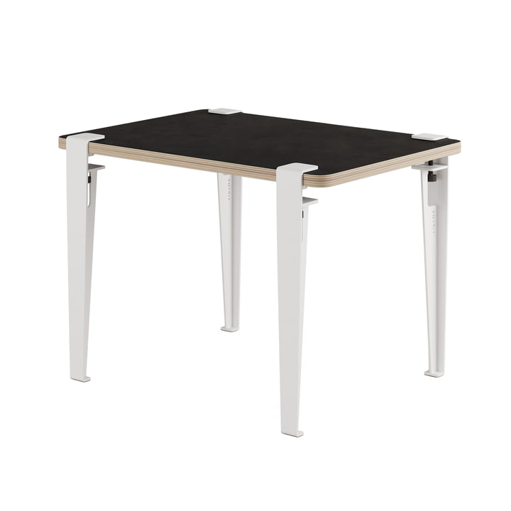 Bureau enfant ardoise Vice Versa, blanc nuage de TipToe