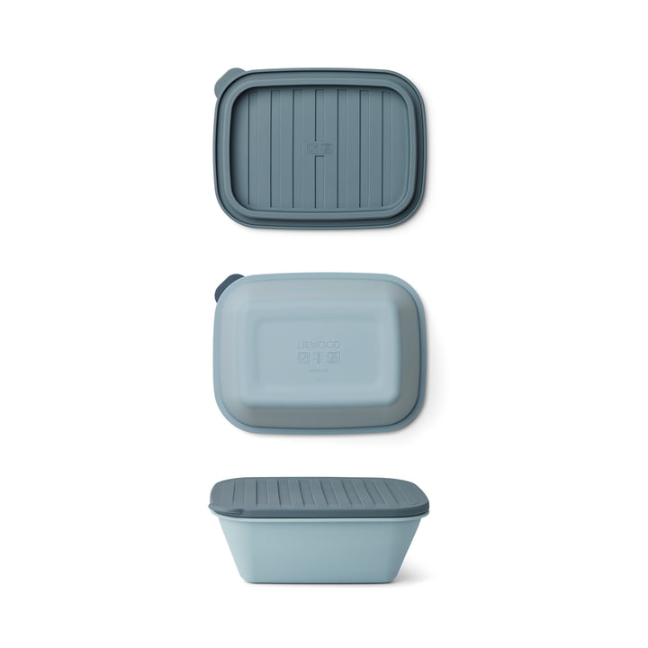 Franklin boîte à lunch pliable de LIEWOOD