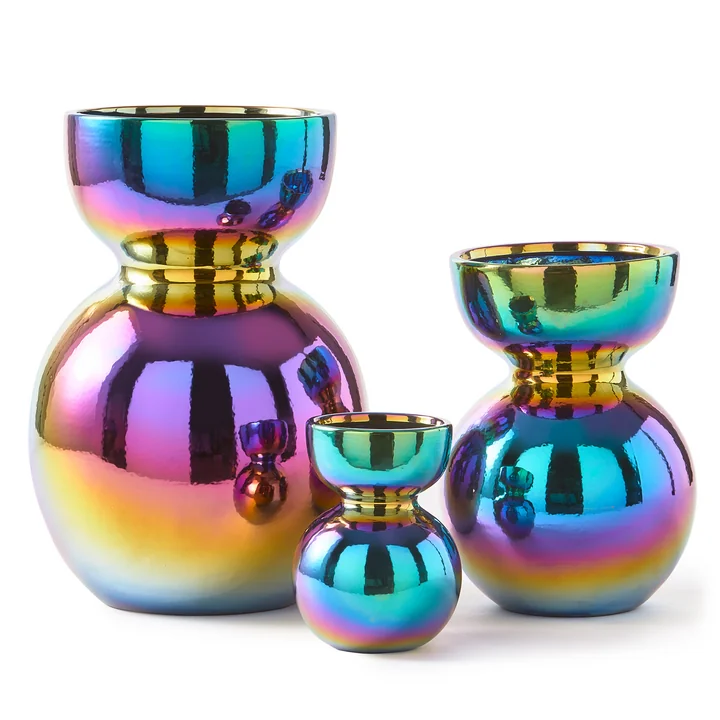Pols Potten - Boolb Vase, multicolore