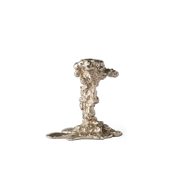 Pols Potten - Drip Chandelier, S, aluminium