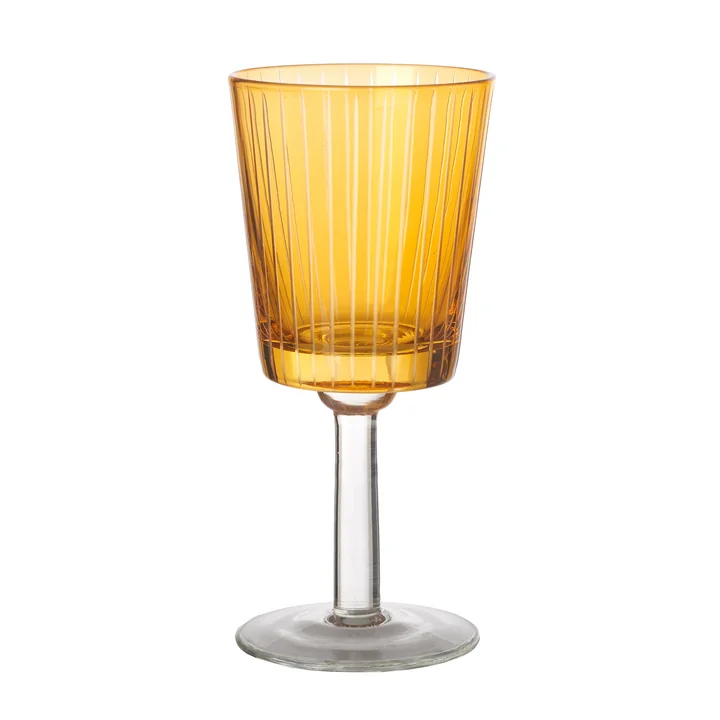 Pols Potten - Library Verre à vin, multicolore