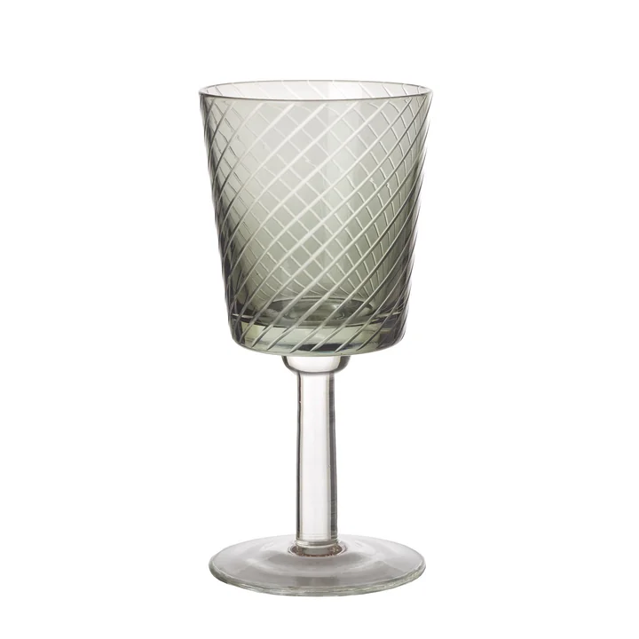 Pols Potten - Library Verre à vin, multicolore