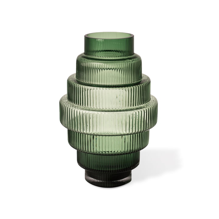 Pols Potten - Steps Vase S, vert