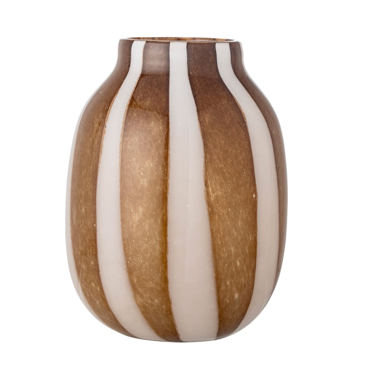 Bloomingville - Mayah Vase, brun
