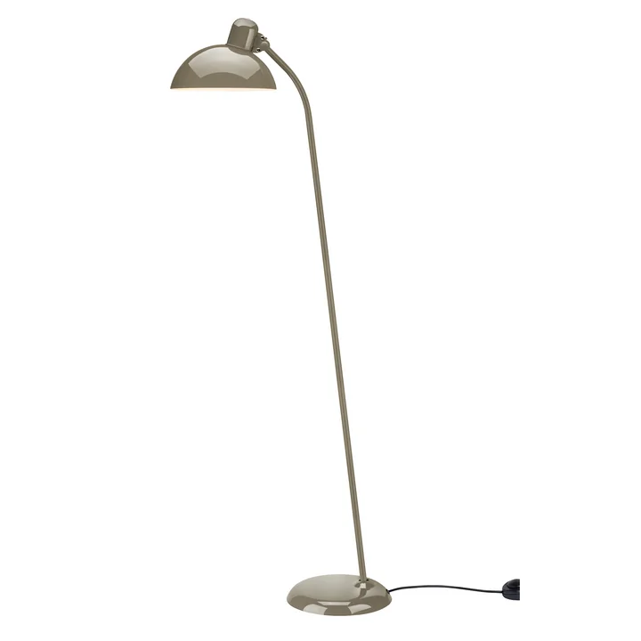 Fritz Hansen - KAISER idell 6556-F Lampadaire, vert olive