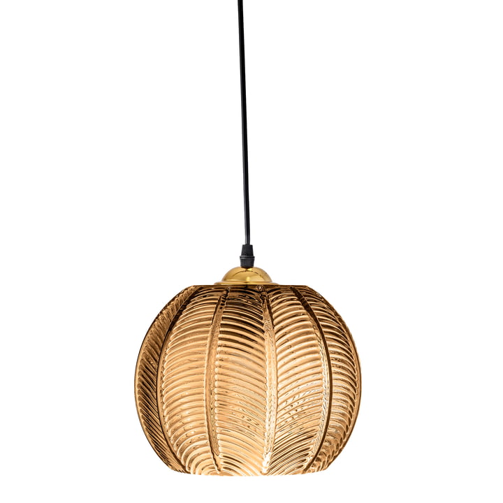 Bloomingville - Adar Lampe suspendue, marron