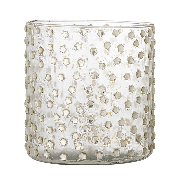 Bloomingville - Kareshma Vase, transparent