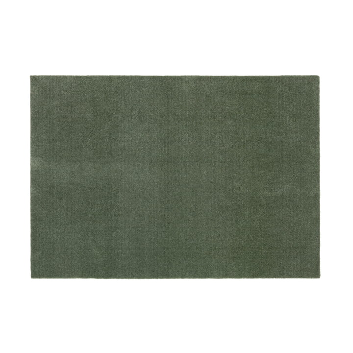 tica copenhagen - Paillasson, 90 x 130 cm, Unicolor dusty green