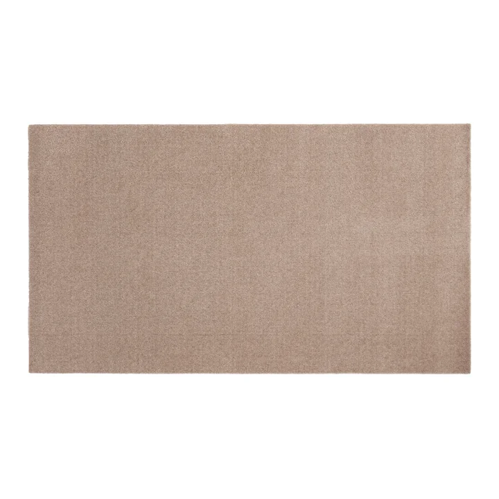 tica copenhagen - Paillasson, 67 x 120 cm, Unicolor ivory