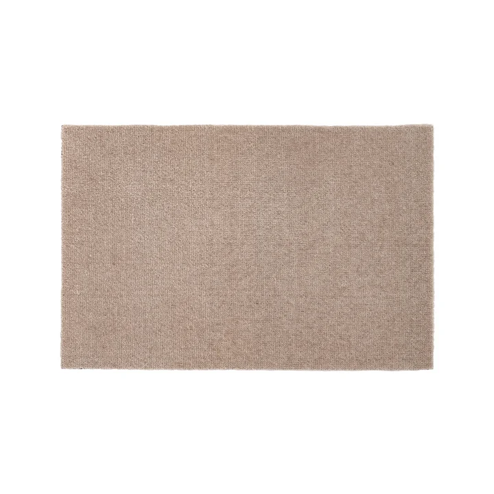 tica copenhagen - Paillasson, 40 x 60 cm, Unicolor ivory