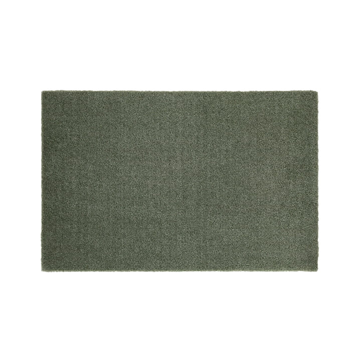 tica copenhagen - Paillasson, 40 x 60 cm, Unicolor dusty green
