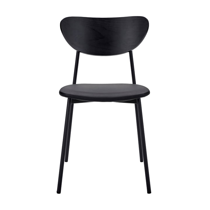 House Doctor - Must chaise, noir
