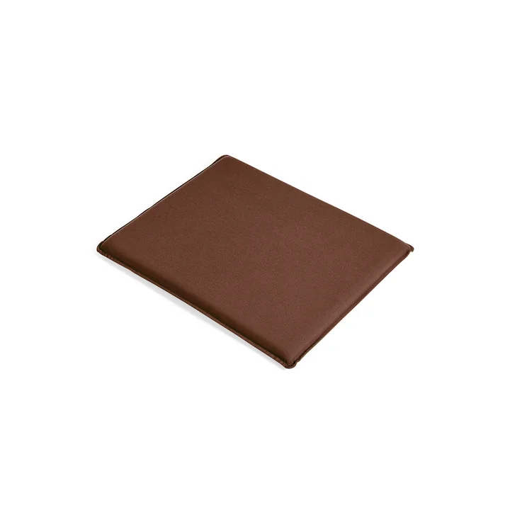 HAY - Palissade Seat Cushion pour Lounge Chair High et Lounge Chair Low, iron red