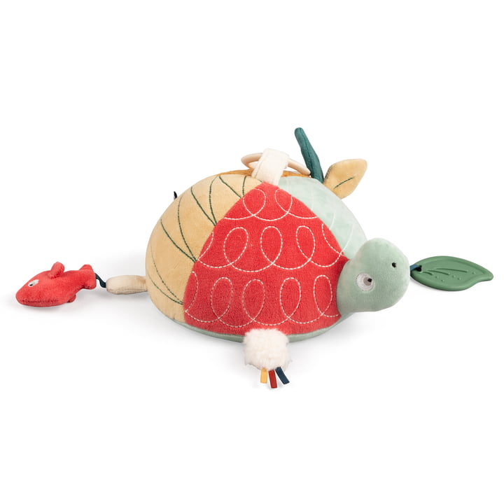 Suspension d'activité Turbo la tortue, multicolore de Sebra