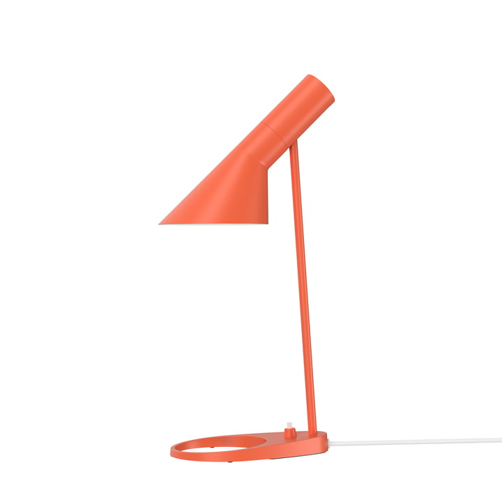 Louis Poulsen - AJ Mini lampe de table, electric orange