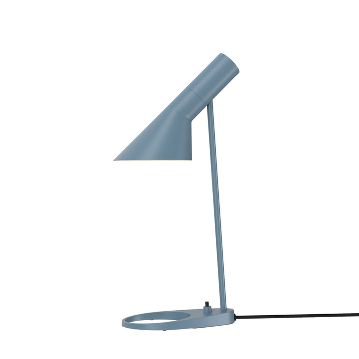 Louis Poulsen - AJ Mini lampe de table, dusty blue