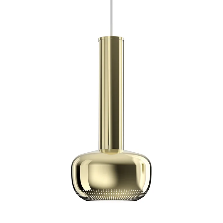 Louis Poulsen - VL 56 Lampe suspendue, laiton poli