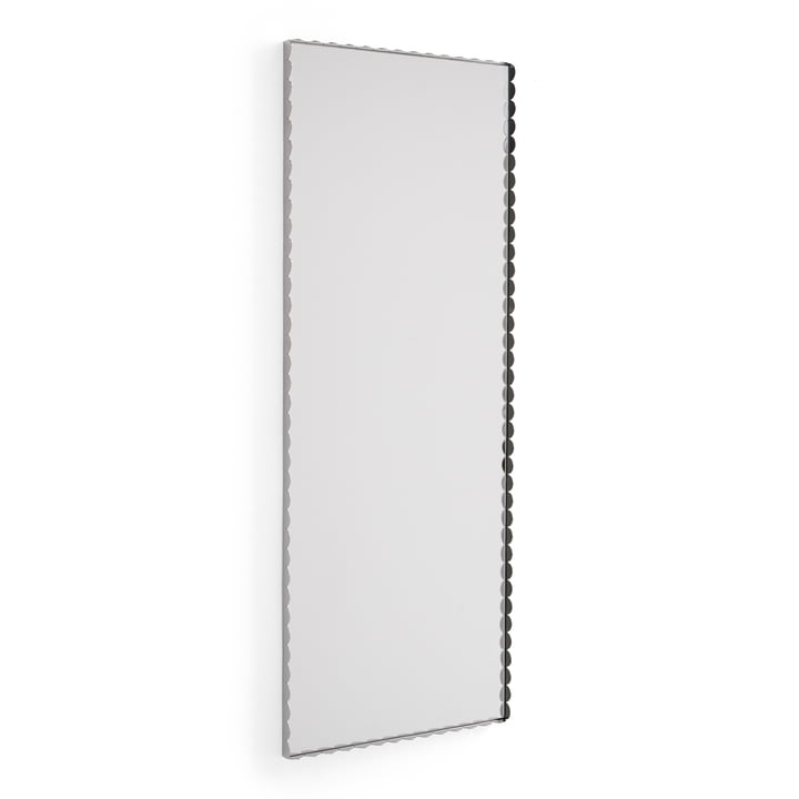 Arcs Miroir, M, rectangulaire, mirrored de HAY