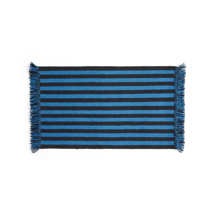Stripes and Stripes Wool Tapis de HAY