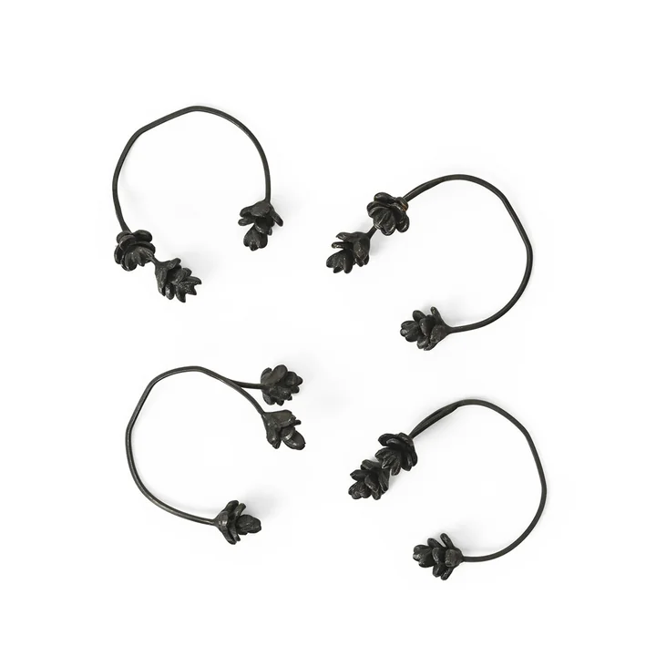 Forest Rond de serviette de Ferm Living