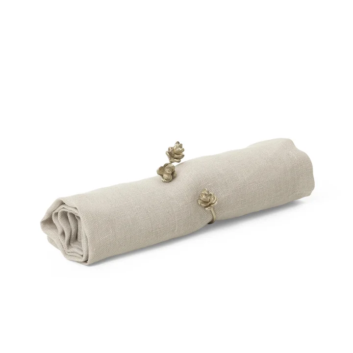 Forest Rond de serviette de Ferm Living