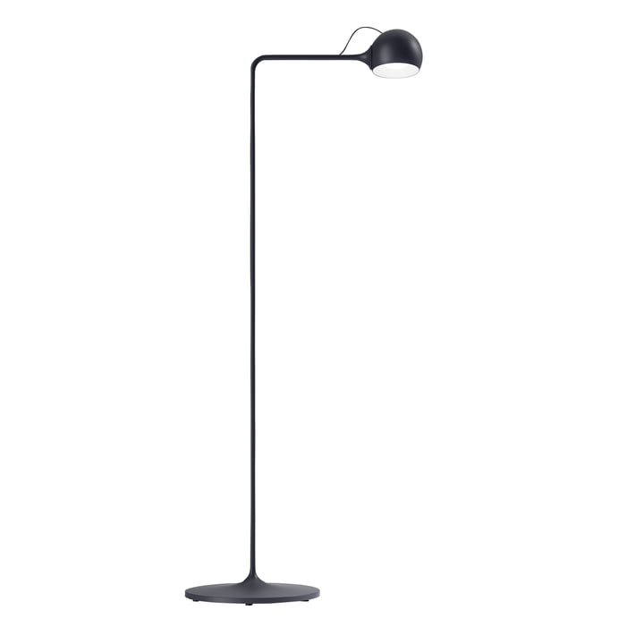 IXA Lampadaire LED de Artemide dans la couleur anthracite