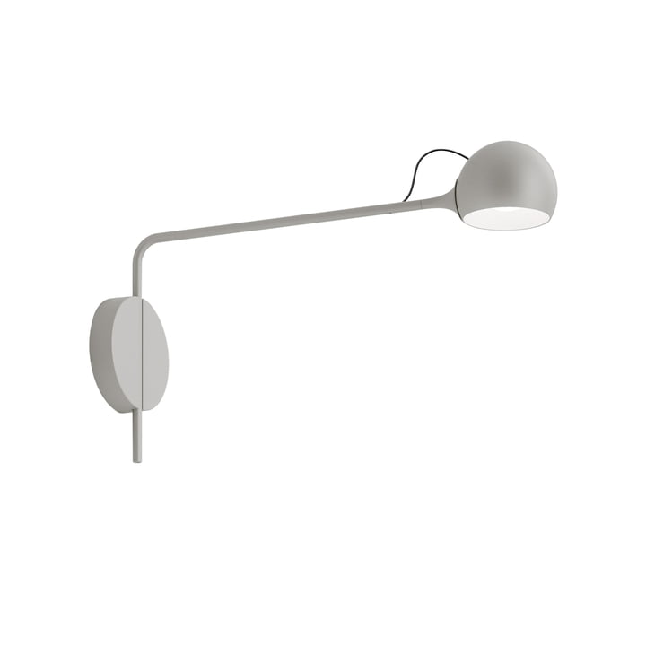 IXA Applique murale LED de Artemide en couleur blanc-gris