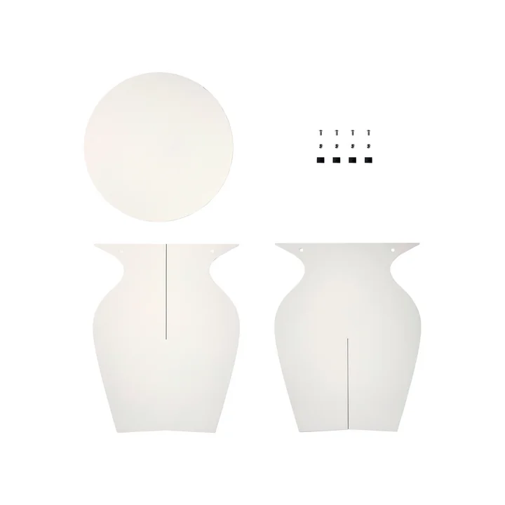 Urna Table de Broste Copenhagen