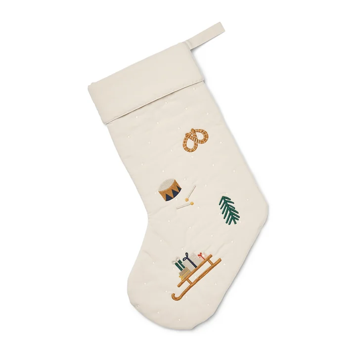 Basil Chaussette de Noël de LIEWOOD