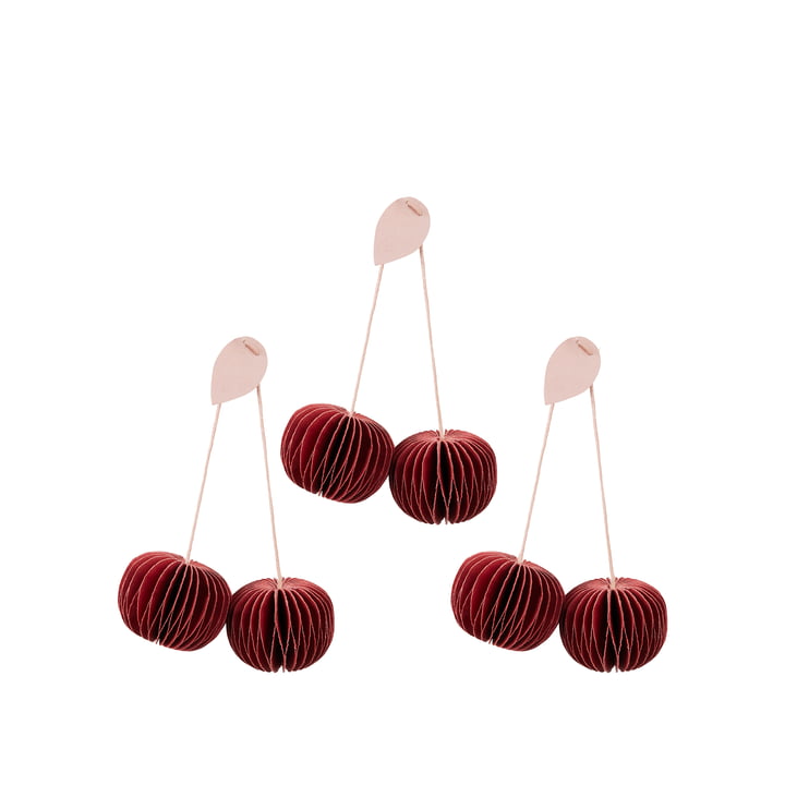 Cherry Pendentif de Broste Copenhagen