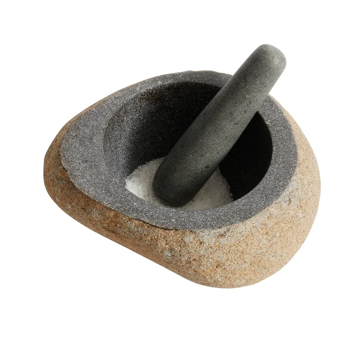 Muubs - Valley Mortier, gris / naturel