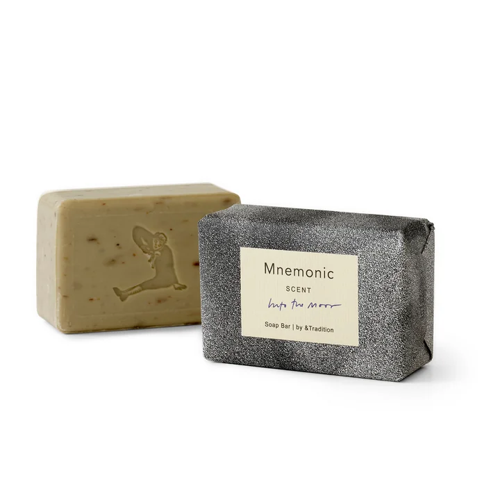 Mnemonic MNC3 Pain de savon, Into The Moor, 100 gr de & Tradition
