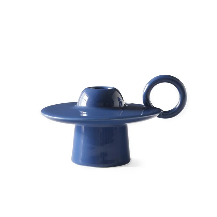 Momento JH39 Bougeoir, azure de & Tradition