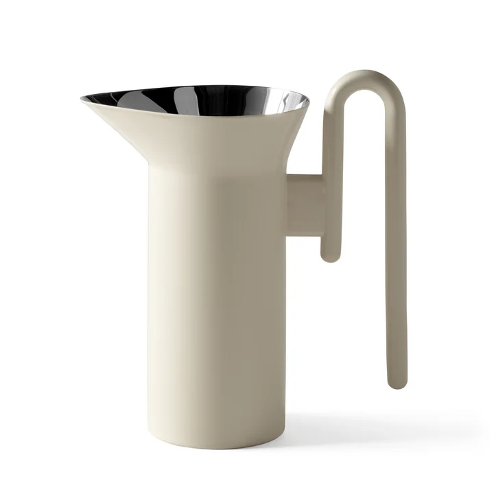 Momento JH38 Pichet, 1 L, ivoire de & Tradition
