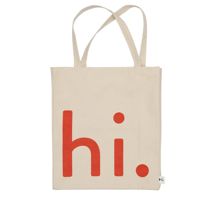 AJ Favourite Sac de transport, hi. / nature / deep sea coral de Design Letters