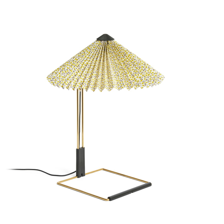 Hay - Matin LED Lampe de table S, HAY x Liberty, Ed by Liberty