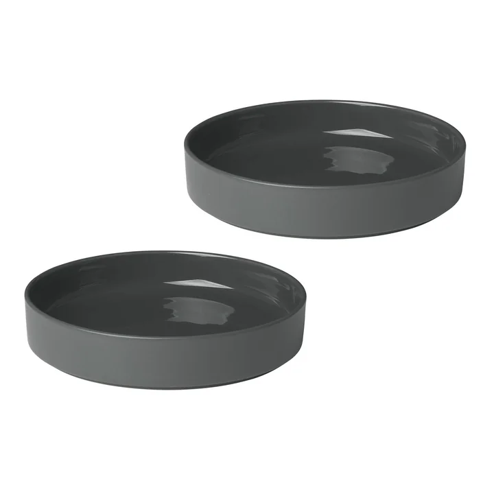 Pilar Set d'assiettes de Blomus