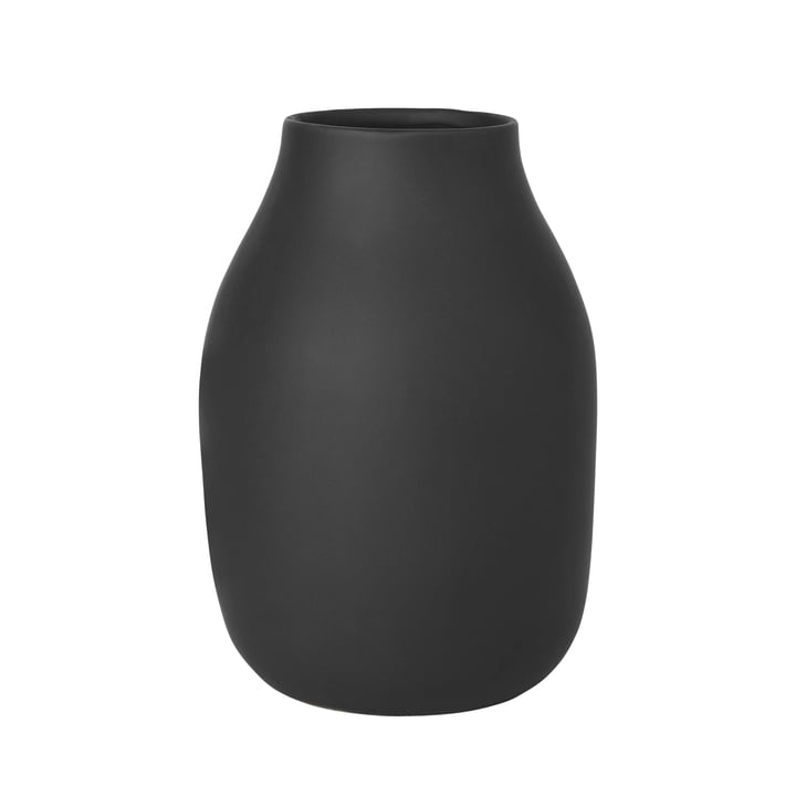 Le vase Colora de Blomus