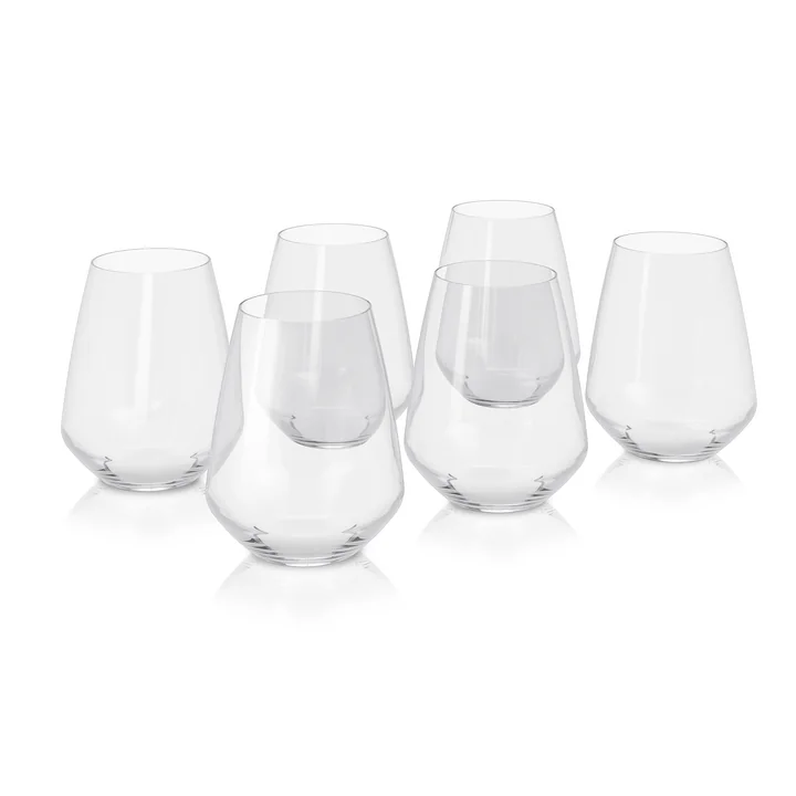 Eva Solo - Legio Nova Verre à boire, 50 cl (set de 6)