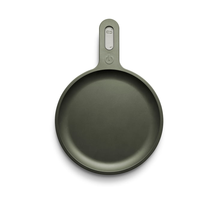 Eva Solo - Green Tools Balance de cuisine, vert